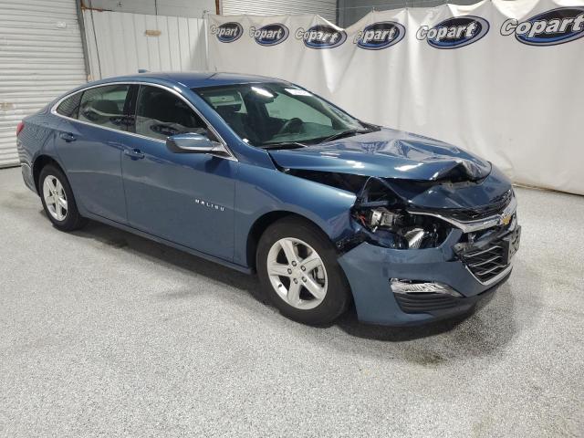  CHEVROLET MALIBU 2024 Blue