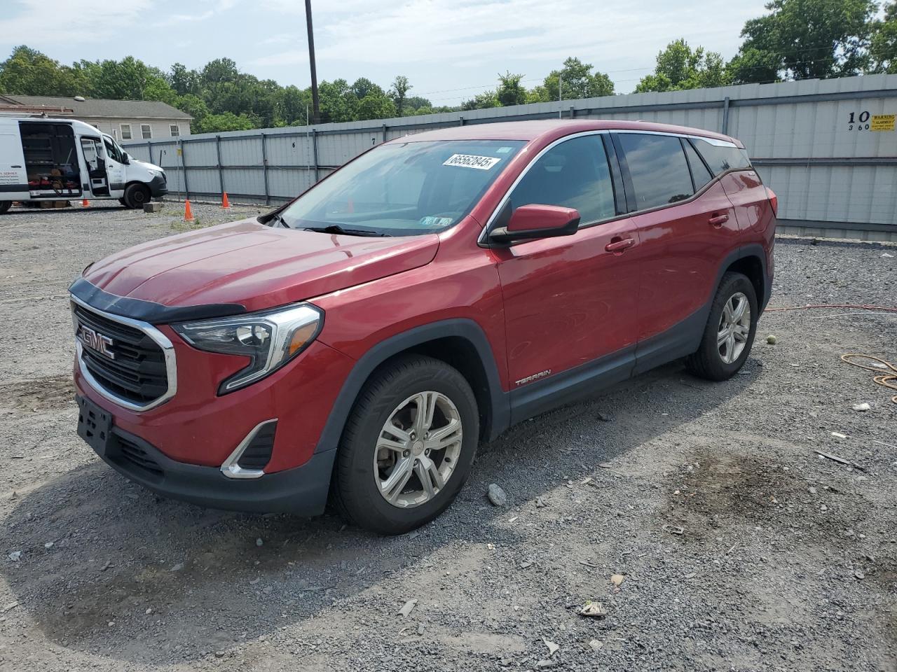 3gkaltev9jl385407 3GKALTEV9JL385407 2018 GMC Terrain Sle