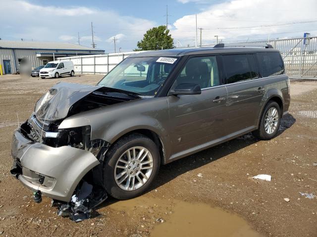Parquets FORD FLEX 2013 Szary