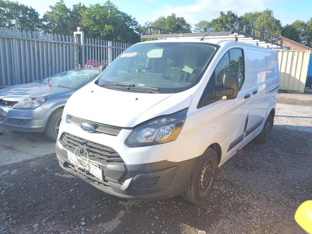 FORD TRANSIT CU 2015