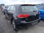 2013 VOLKSWAGEN GOLF SE BL for sale at Copart WOLVERHAMPTON
