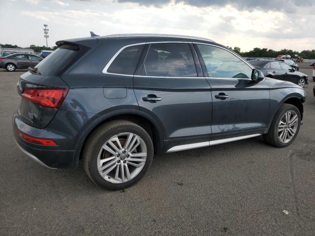  AUDI Q5 2018 Угольный
