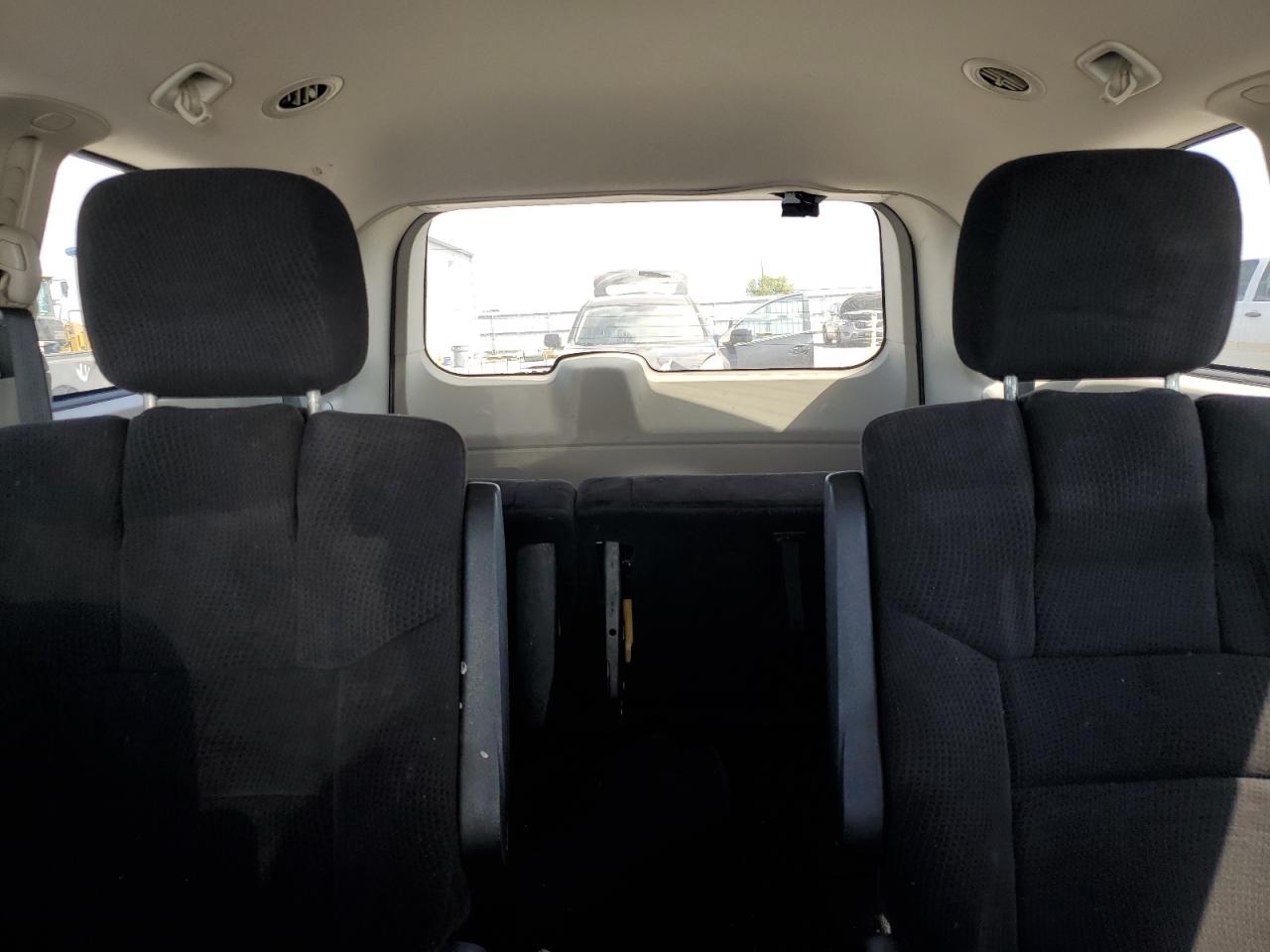 2012 Dodge Grand Caravan Se VIN: 2C4RDGBG7CR292769 Lot: 63795025