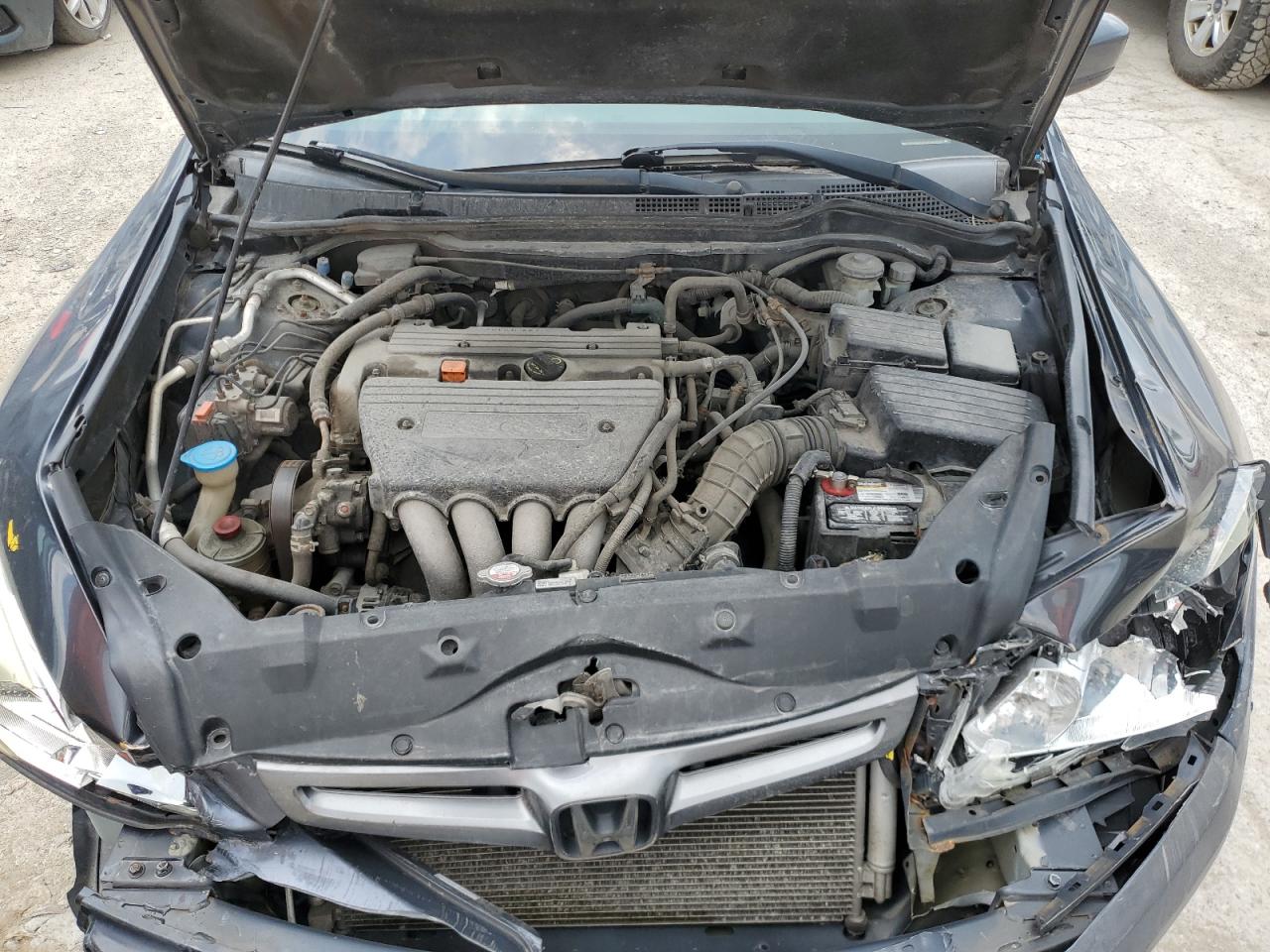 2005 Honda Accord Lx VIN: 1HGCM55455A146732 Lot: 63849115