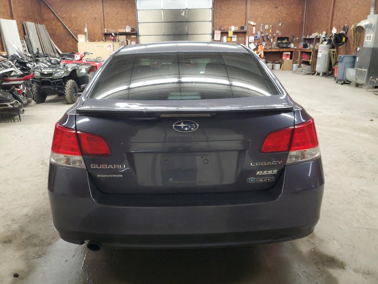 2012 Subaru Legacy 2.5I Premium VIN: 4S3BMBG63C3018935 Lot: 63810325