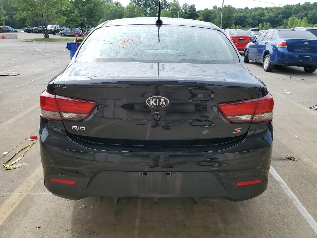 2019 Kia Rio S VIN: 3KPA24AB1KE225396 Lot: 65804965
