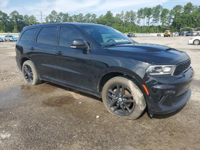  DODGE RAM 1500 2021 Черный