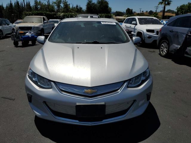  CHEVROLET VOLT 2017 Silver