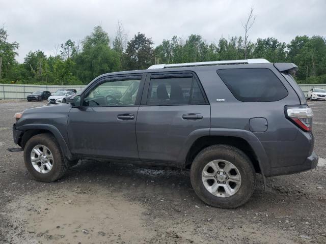  TOYOTA 4RUNNER 2015 Gray