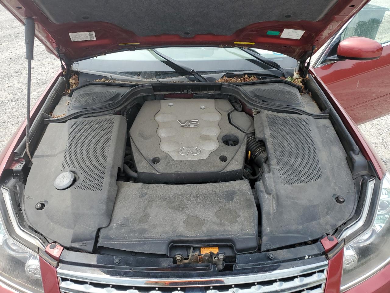 2006 Infiniti M35 Base VIN: JNKAY01F46M257954 Lot: 64429605