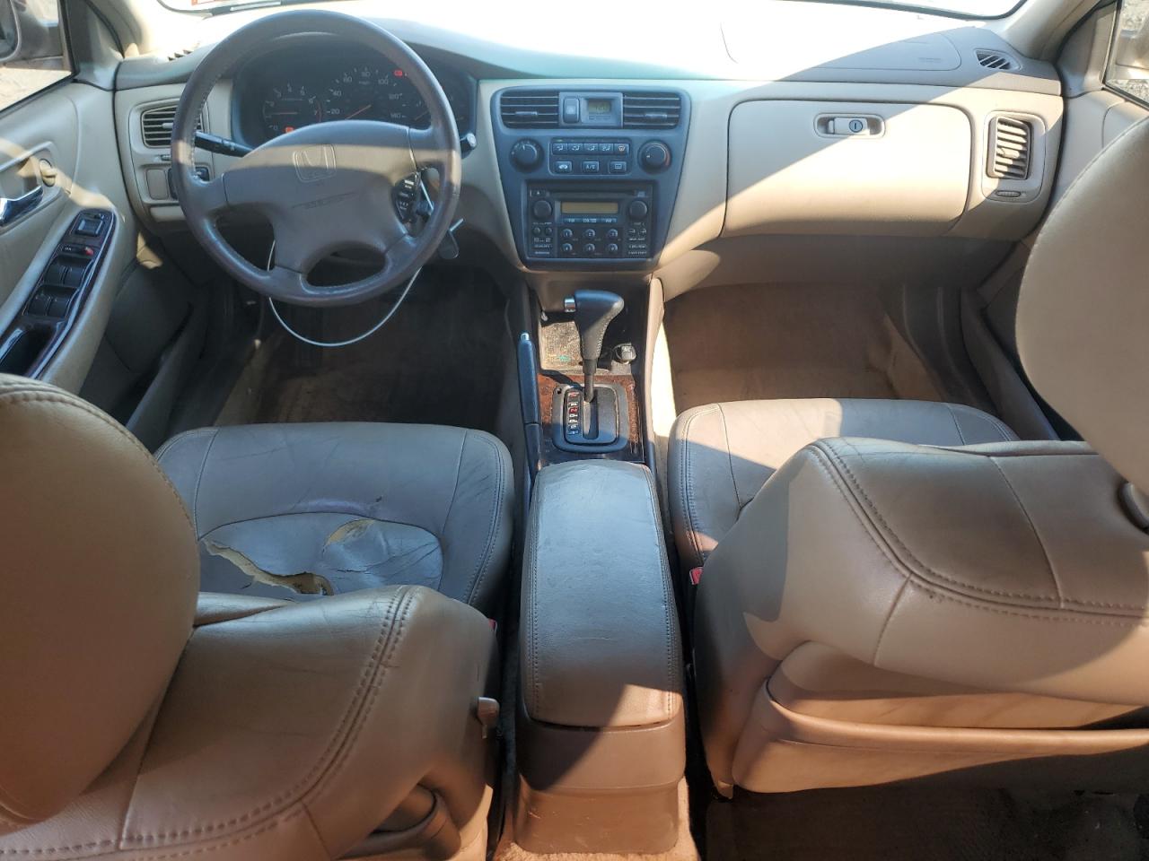 2000 Honda Accord Ex VIN: 1HGCG668XYA149791 Lot: 64577305