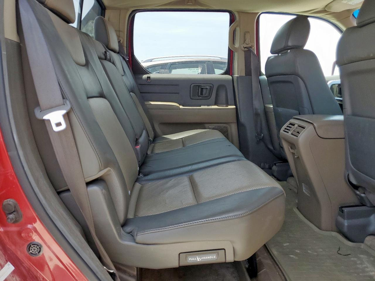 2006 Honda Ridgeline Rtl VIN: 2HJYK16556H531796 Lot: 65325755