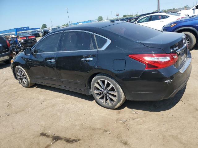 Sedans NISSAN ALTIMA 2016 Black