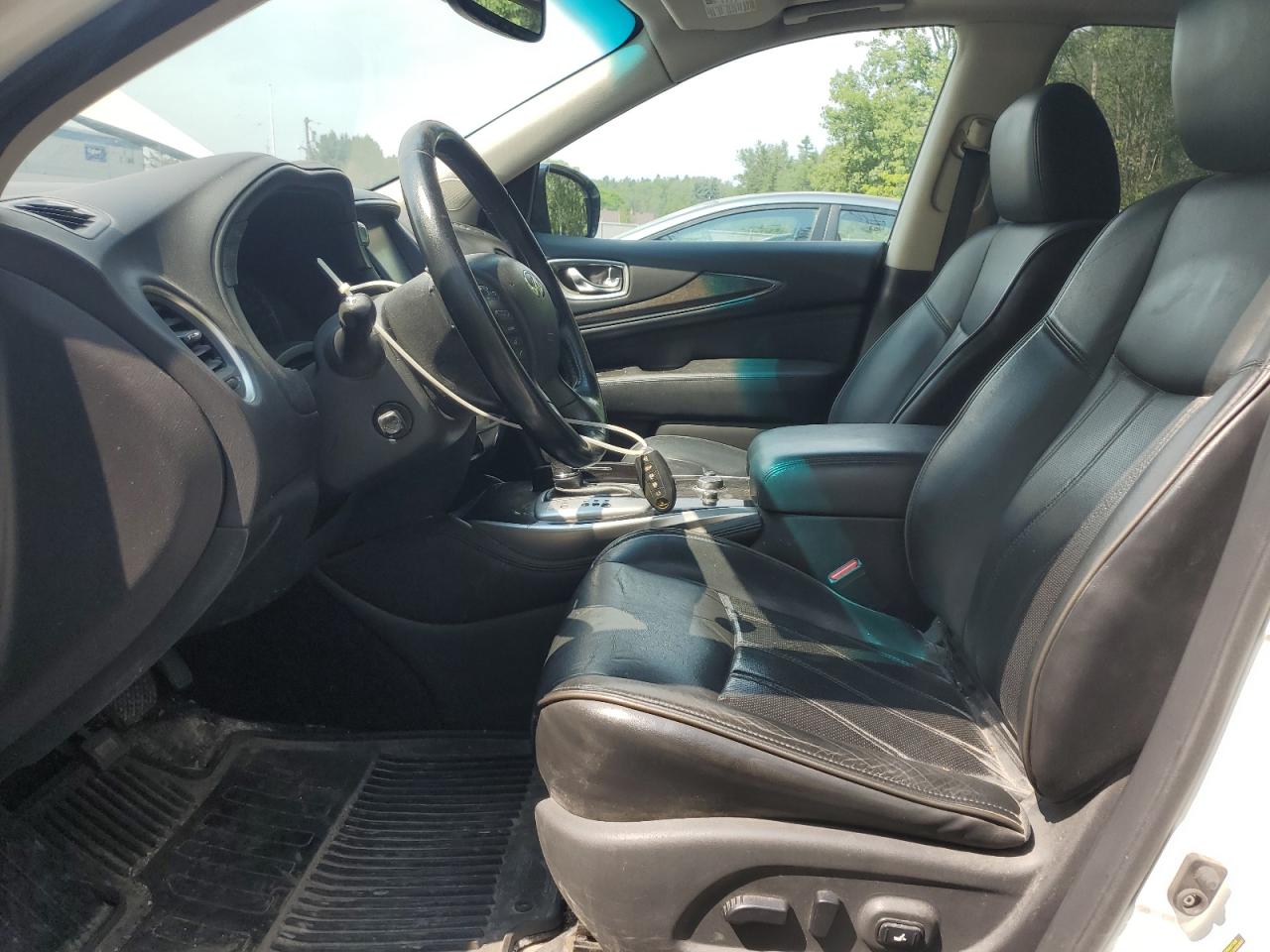 2015 Infiniti Qx60 VIN: 5N1AL0MM6FC551156 Lot: 66505755