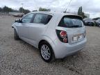 2013 CHEVROLET AVEO LTZ V for sale at Copart WISBECH