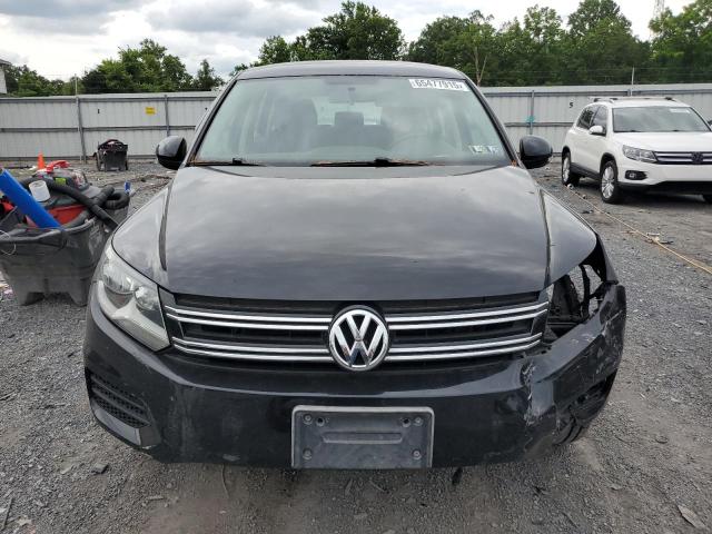 Parquets VOLKSWAGEN TIGUAN 2012 Black