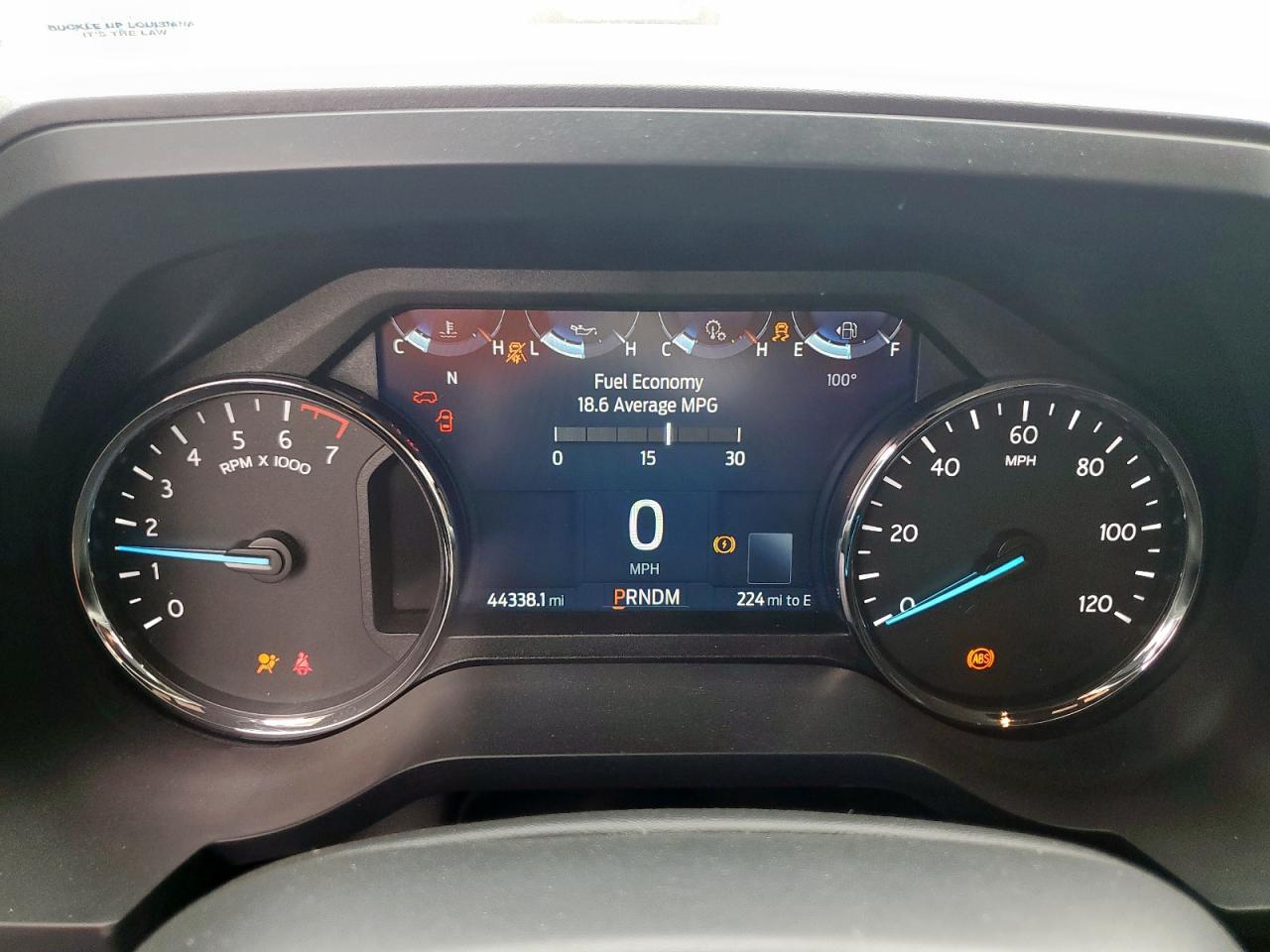 2023 Ford Expedition Limited VIN: 1FMJU1K82PEA60873 Lot: 65346305
