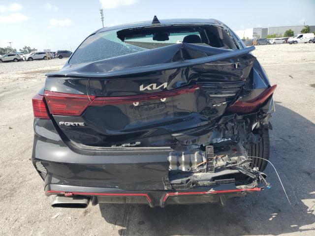  KIA FORTE 2023 Black