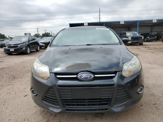  FORD FOCUS 2014 Czarny