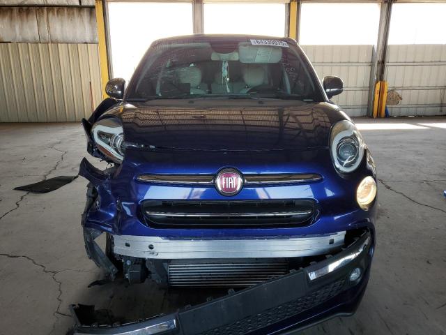  FIAT 500 2019 Blue