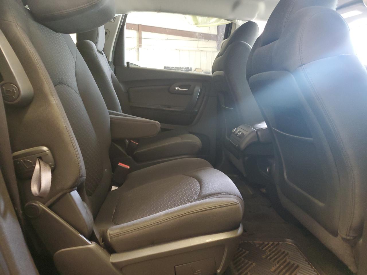 2012 Chevrolet Traverse Lt VIN: 1GNKVGED8CJ169588 Lot: 64985285