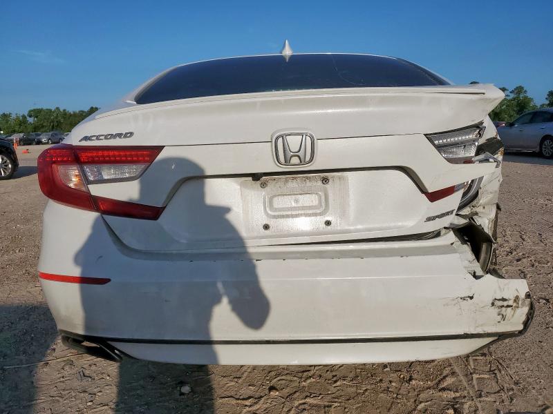  HONDA ACCORD 2020 Biały