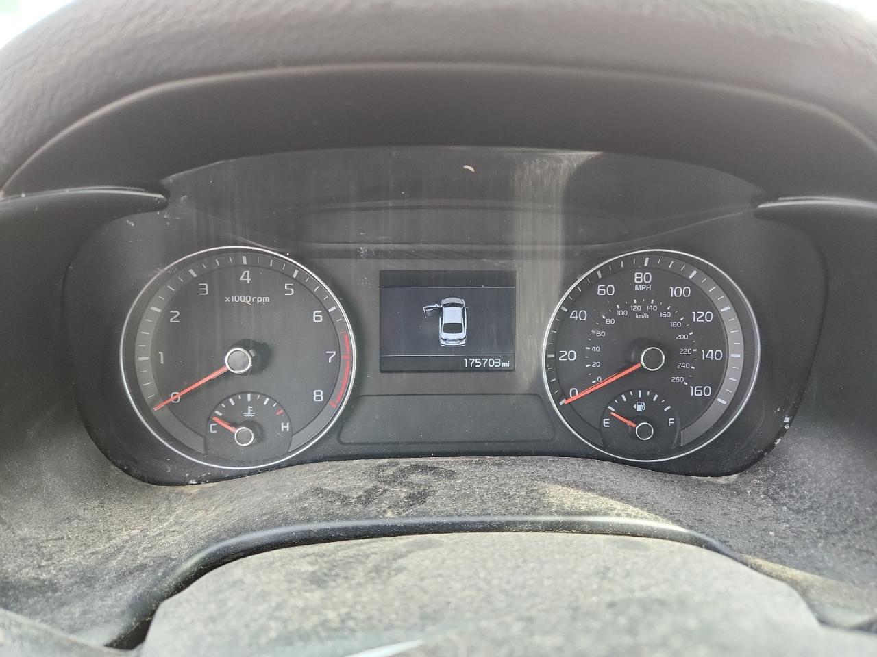 2019 Kia Forte Gt Line VIN: 3KPF34AD4KE012706 Lot: 65452275