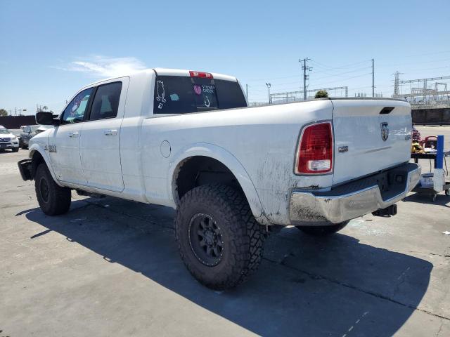 RAM 2500 2017 White