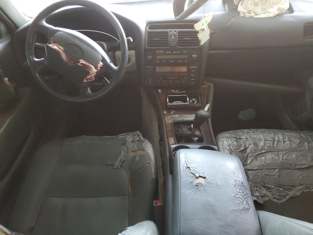 1997 Lexus Ls 400 VIN: JT8BH28F6V0085101 Lot: 64263995