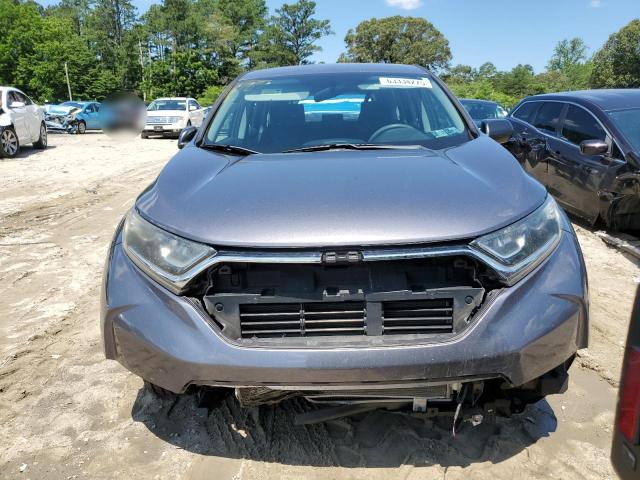  HONDA CRV 2018 Szary