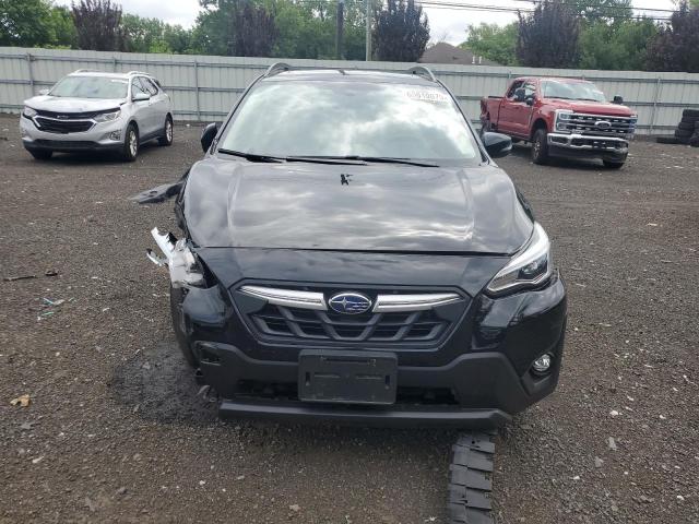  SUBARU CROSSTREK 2023 Czarny