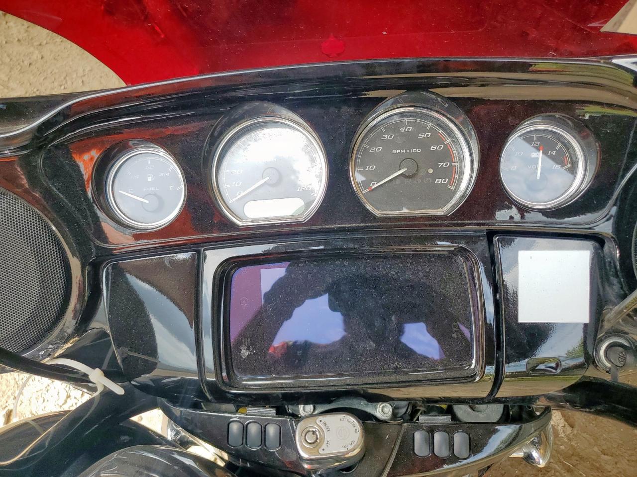 2023 Harley-Davidson Flhxs VIN: 1HD1KRP17PB620049 Lot: 63767225
