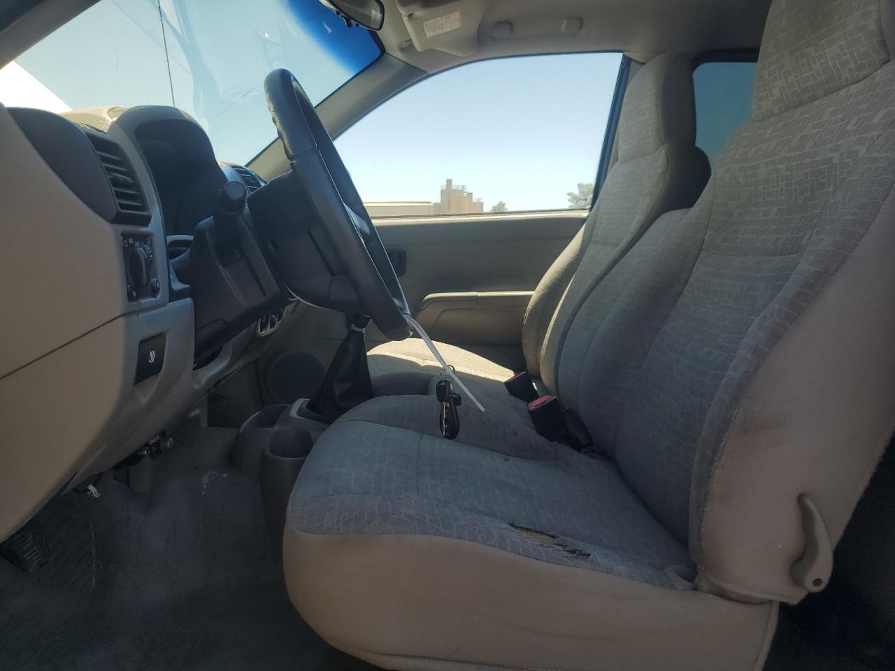 2004 GMC Canyon VIN: 1GTCS198048203189 Lot: 66555265