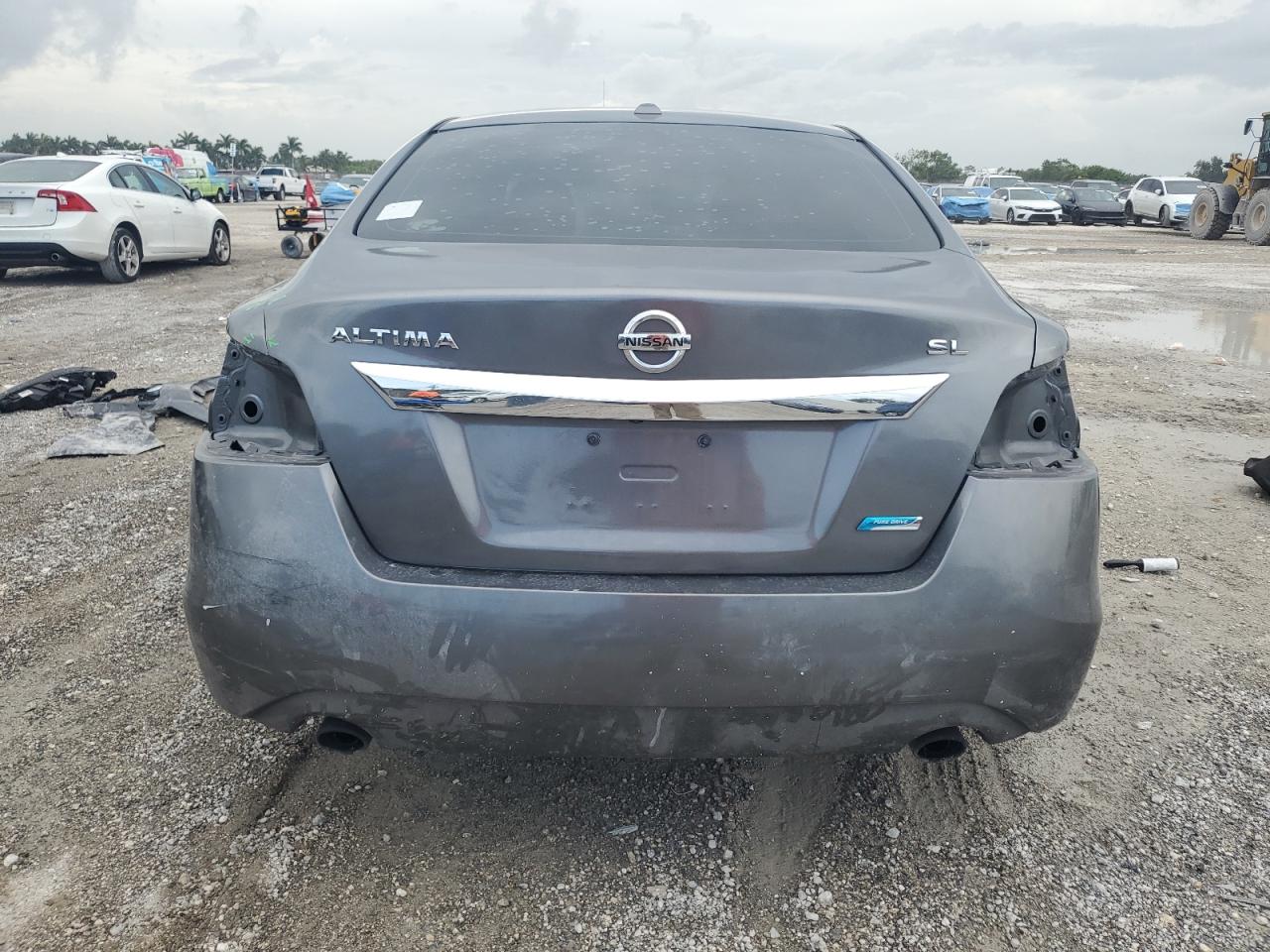 2014 Nissan Altima 2.5 VIN: 1N4AL3AP2EN367488 Lot: 64961795