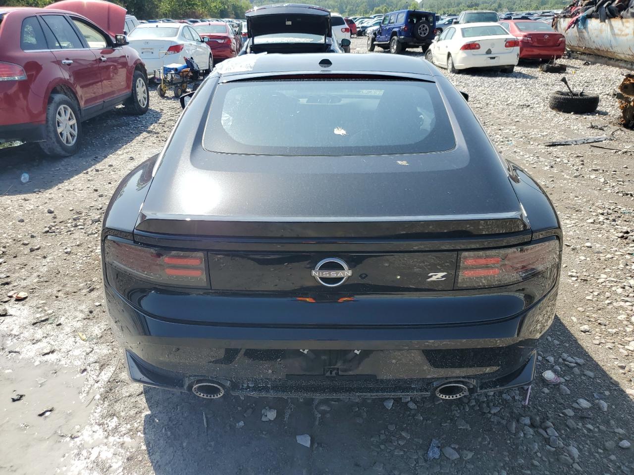2024 Nissan Z Performance VIN: JN1BZ4BH6RM364070 Lot: 65761005