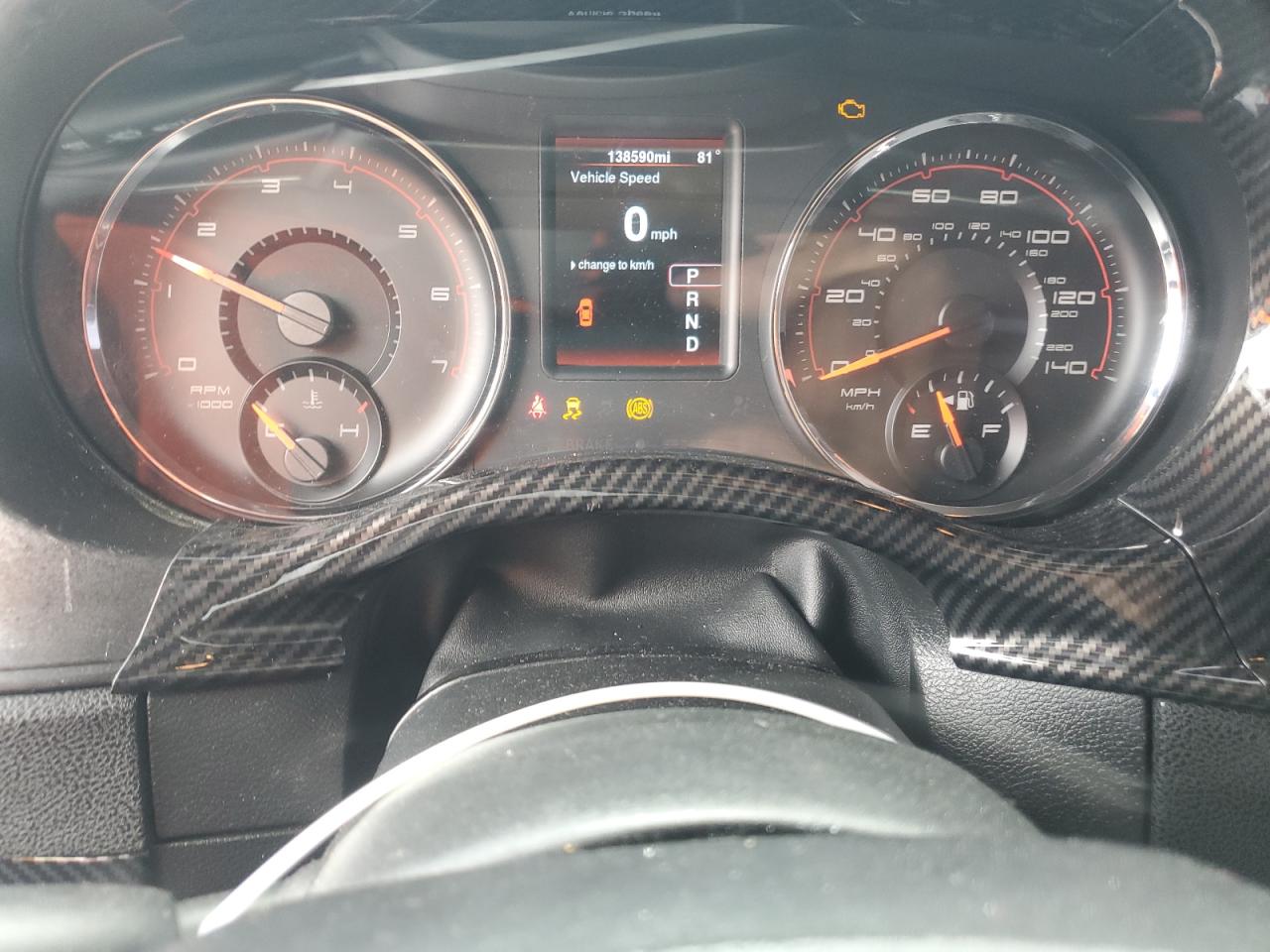 2013 Dodge Charger Se VIN: 2C3CDXBGXDH593182 Lot: 65378195