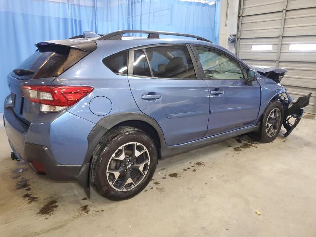  SUBARU CROSSTREK 2020 Blue