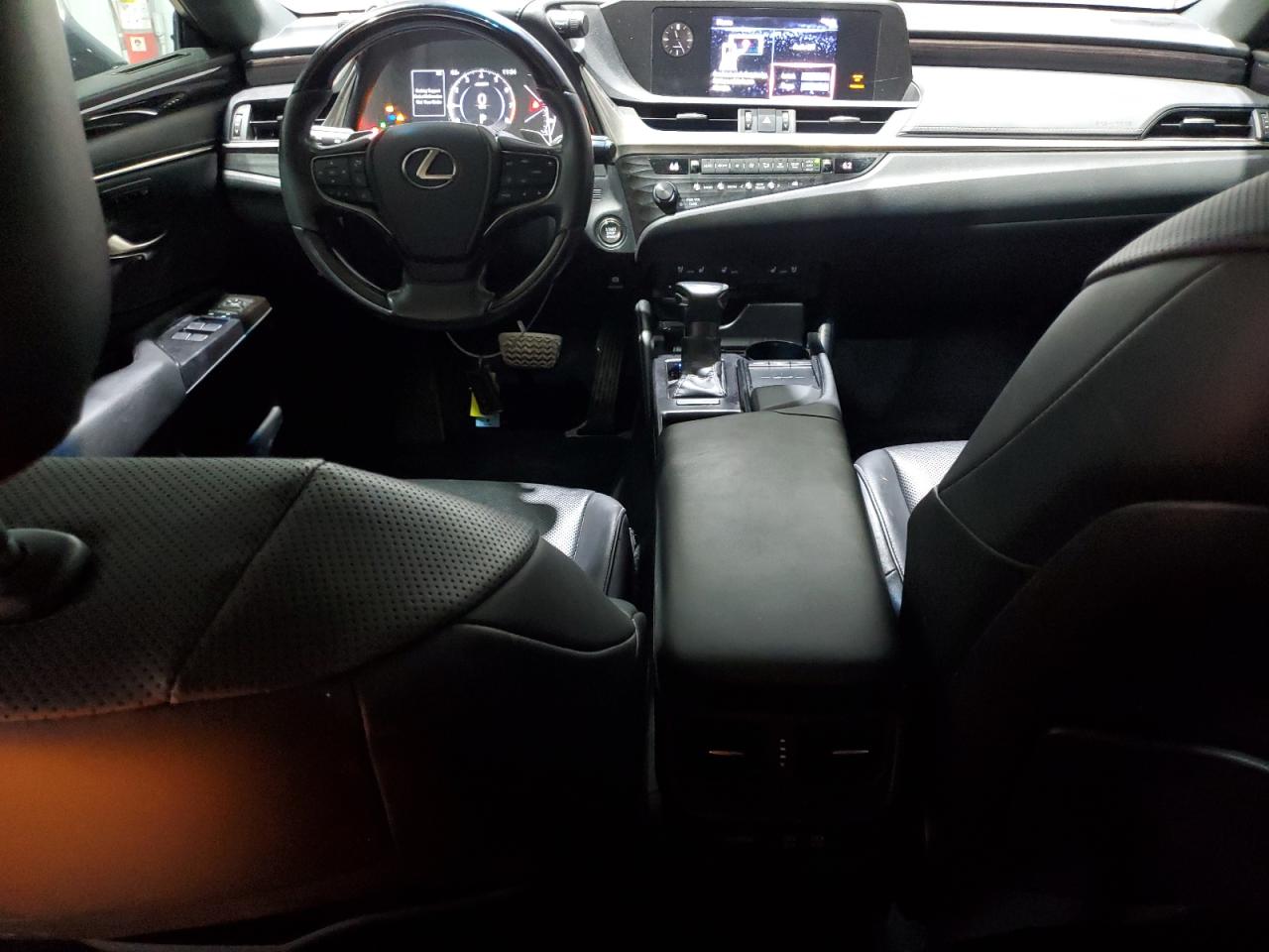 2019 Lexus Es 350 VIN: 58ABZ1B13KU015148 Lot: 63555005