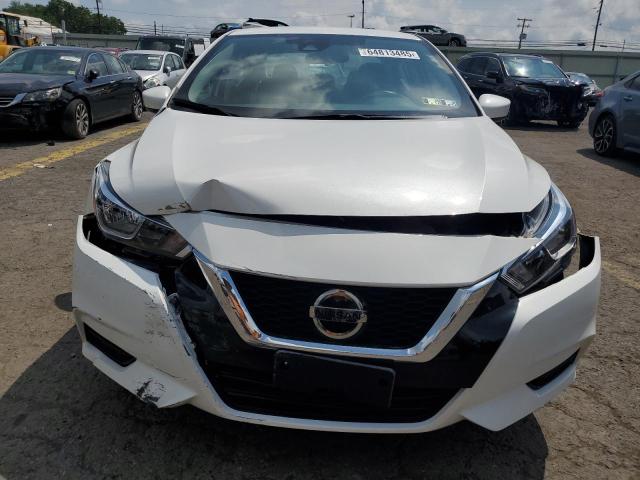  NISSAN VERSA 2022 Biały