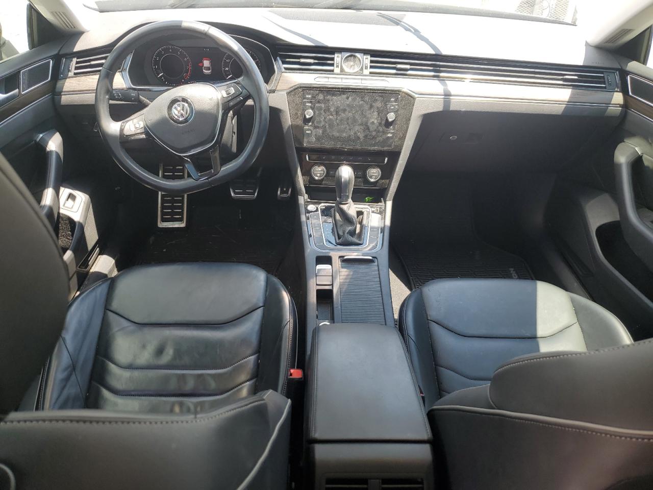 2019 Volkswagen Arteon Sel VIN: WVWCR7AN9KE026740 Lot: 61862175