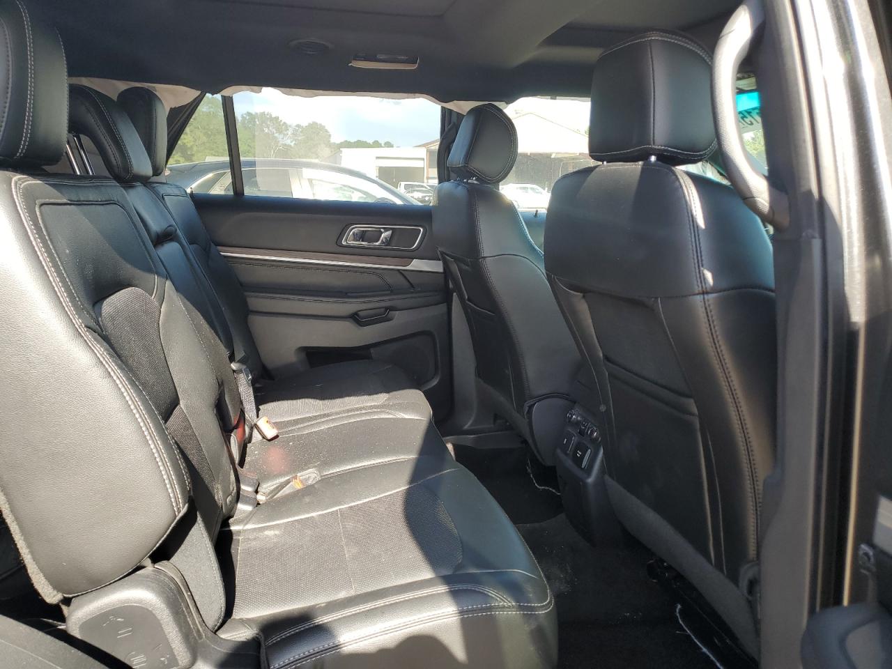 2016 Ford Explorer Limited VIN: 1FM5K8FH8GGA69057 Lot: 64979515