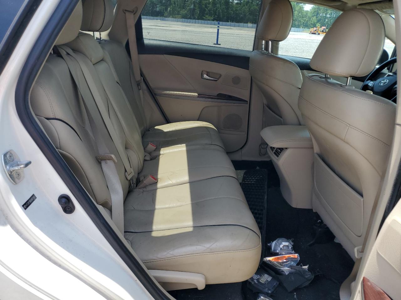 2010 Toyota Venza VIN: 4T3ZK3BB5AU034062 Lot: 63815625