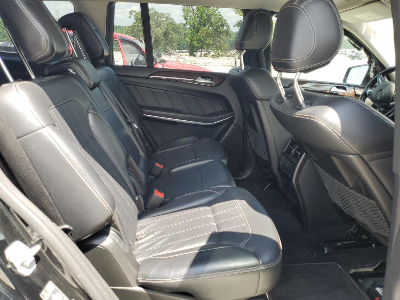 2014 Mercedes-Benz Gl 450 4Matic VIN: 4JGDF7CEXEA371860 Lot: 63014025