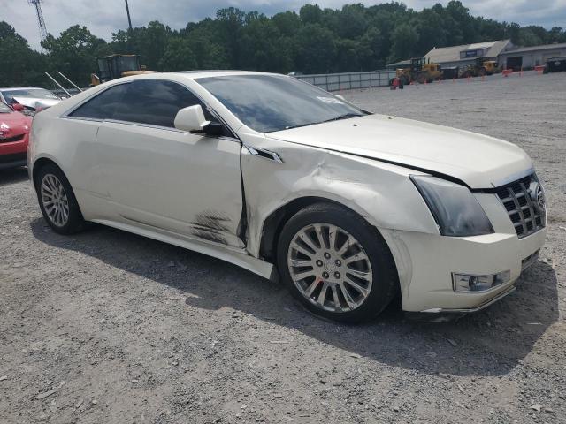  CADILLAC CTS 2013 Cream