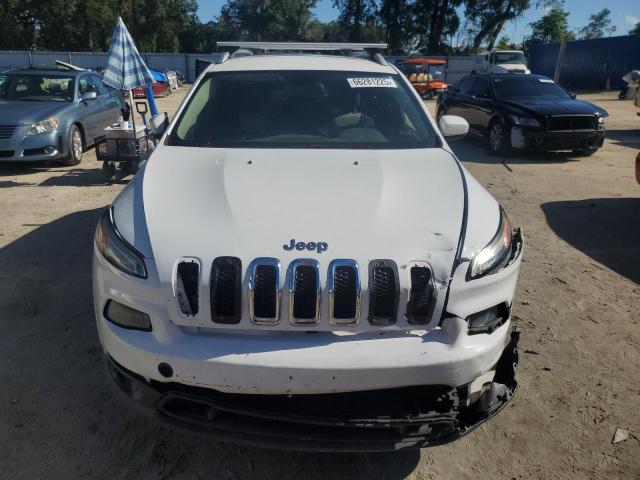  JEEP GRAND CHER 2014 White