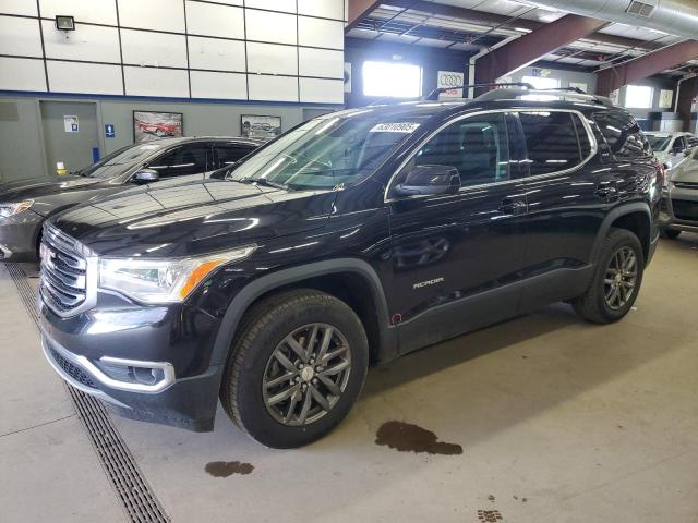  GMC ACADIA 2017 Чорний