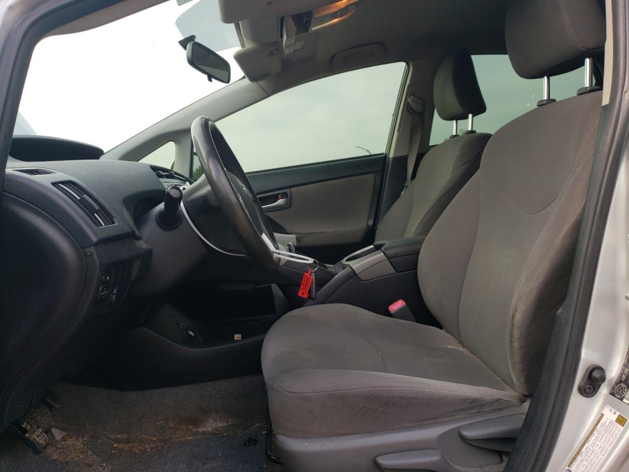 2013 Toyota Prius VIN: JTDKN3DU2D5582569 Lot: 63808335