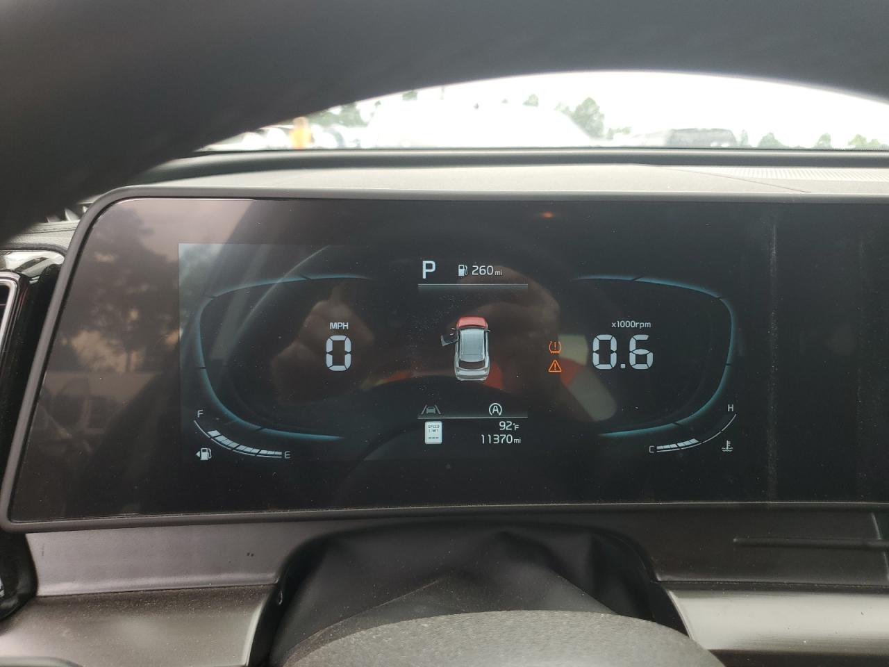 2025 Kia Sportage Ex VIN: KNDPV3DF1S7351011 Lot: 63740665