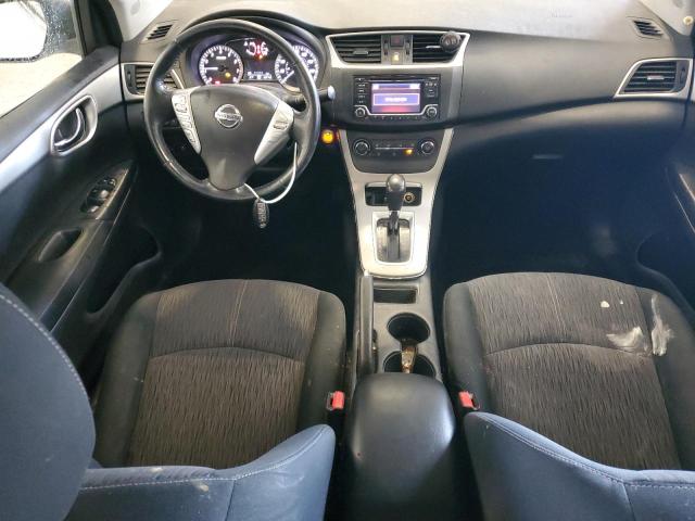 Sedans NISSAN SENTRA 2015 Biały