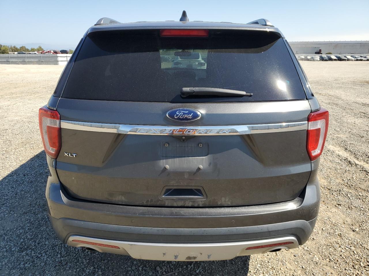 2016 Ford Explorer Xlt VIN: 1FM5K7D84GGB12340 Lot: 65070925